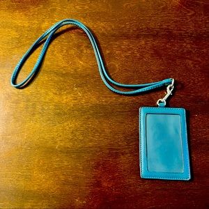 Coach ID Holder